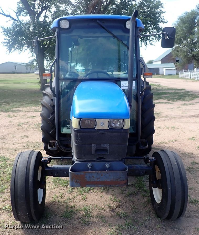 image for item DF5062 New Holland TN65  tractor