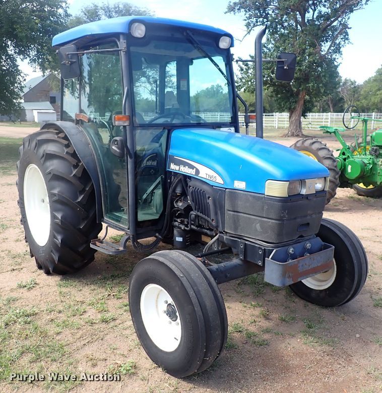 image for item DF5062 New Holland TN65  tractor