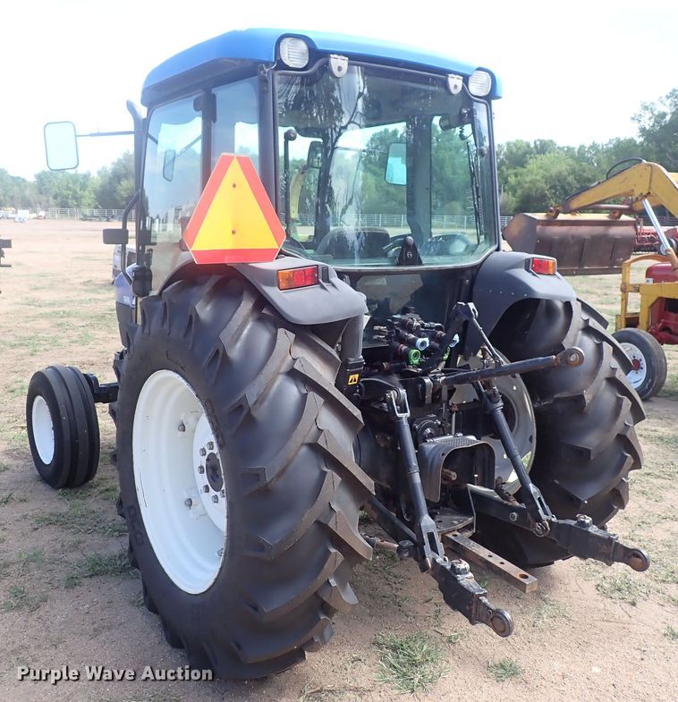 image for item DF5062 New Holland TN65  tractor