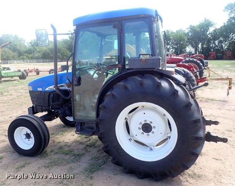 image for item DF5062 New Holland TN65  tractor