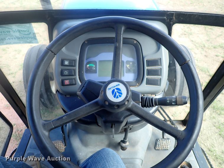 image for item DF5062 New Holland TN65  tractor