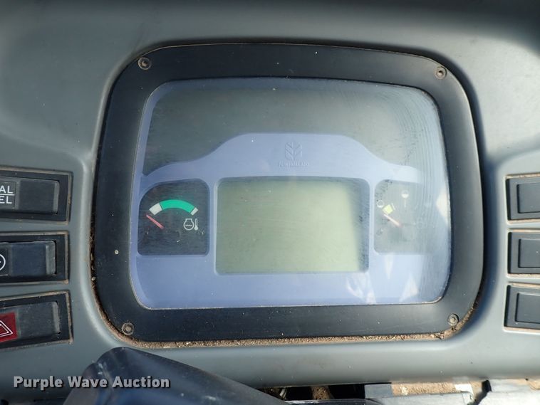 image for item DF5062 New Holland TN65  tractor