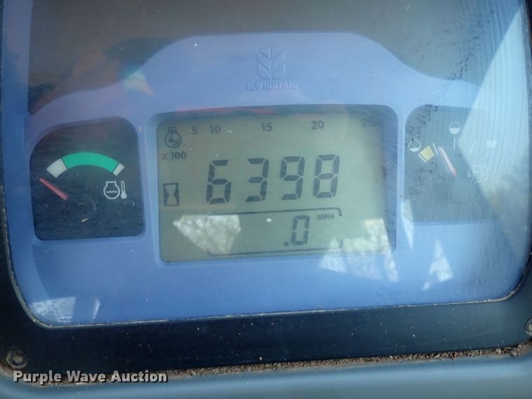 image for item DF5062 New Holland TN65  tractor