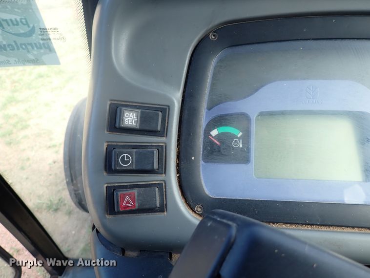 image for item DF5062 New Holland TN65  tractor