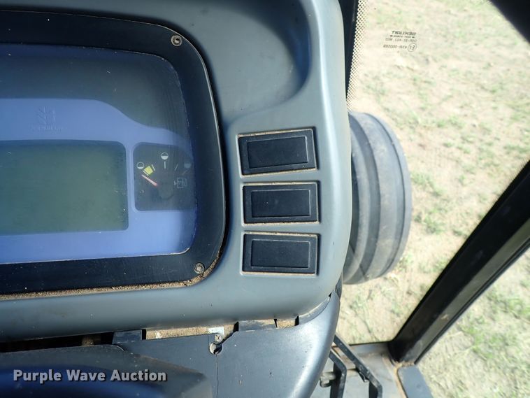 image for item DF5062 New Holland TN65  tractor