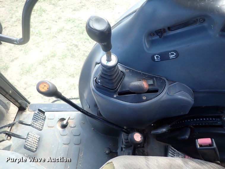 image for item DF5062 New Holland TN65  tractor