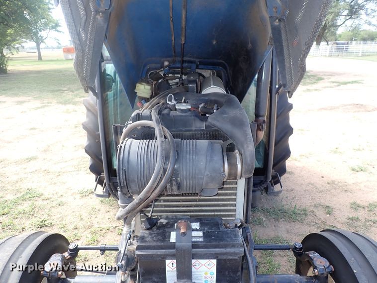 image for item DF5062 New Holland TN65  tractor