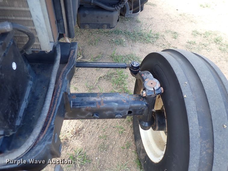 image for item DF5062 New Holland TN65  tractor