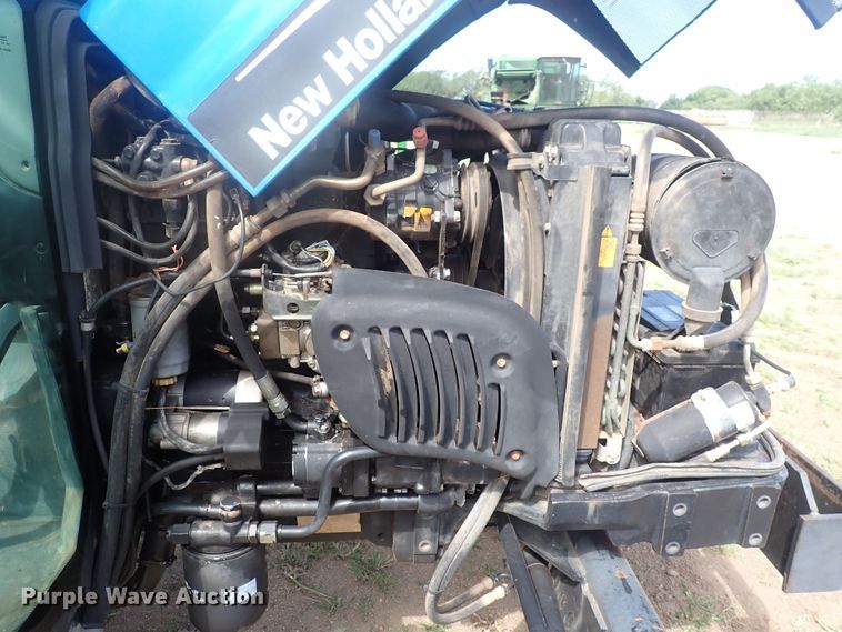 image for item DF5062 New Holland TN65  tractor