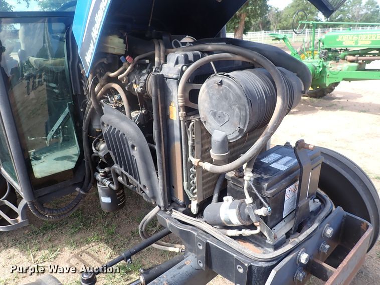 image for item DF5062 New Holland TN65  tractor