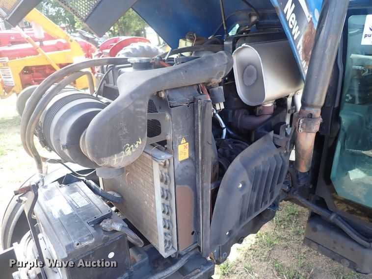 image for item DF5062 New Holland TN65  tractor