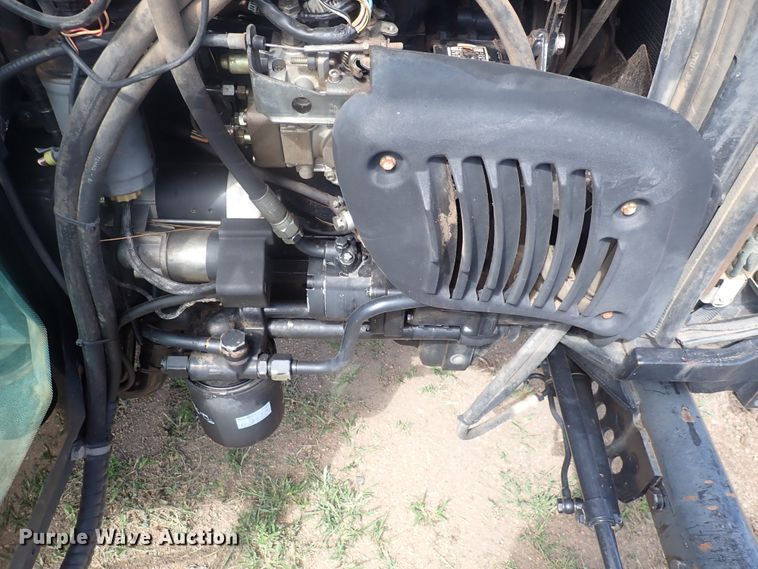 image for item DF5062 New Holland TN65  tractor