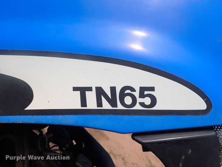 image for item DF5062 New Holland TN65  tractor
