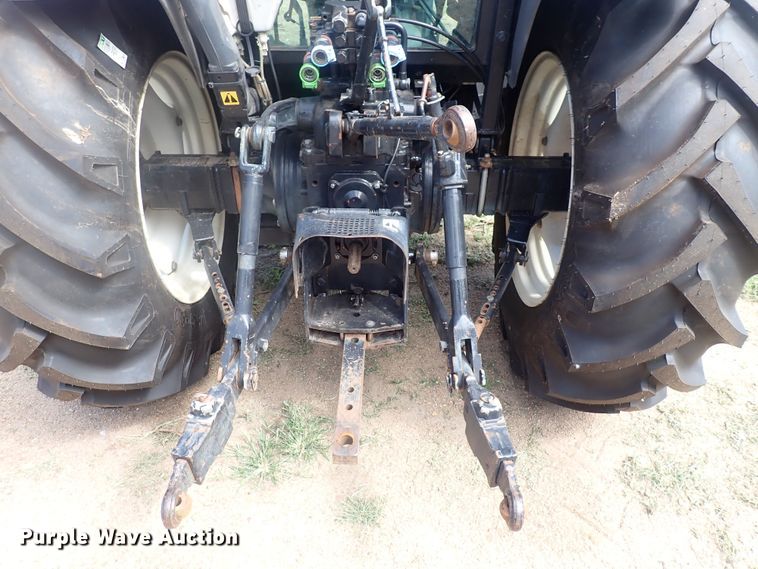 image for item DF5062 New Holland TN65  tractor