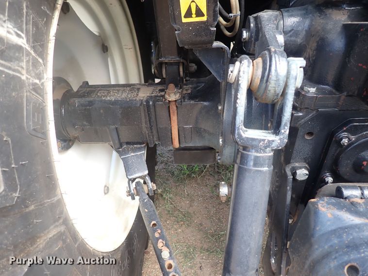 image for item DF5062 New Holland TN65  tractor