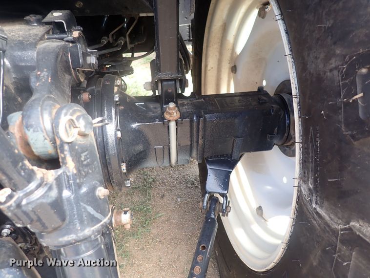 image for item DF5062 New Holland TN65  tractor