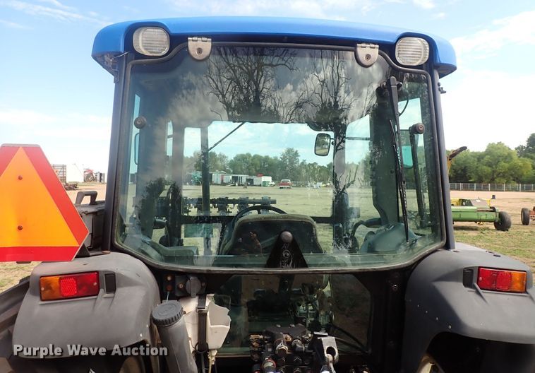 image for item DF5062 New Holland TN65  tractor