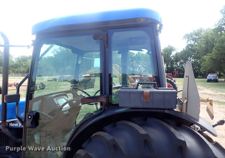 image for item DF5062 New Holland TN65  tractor