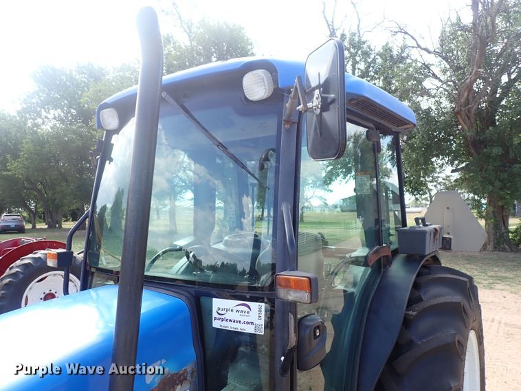 image for item DF5062 New Holland TN65  tractor