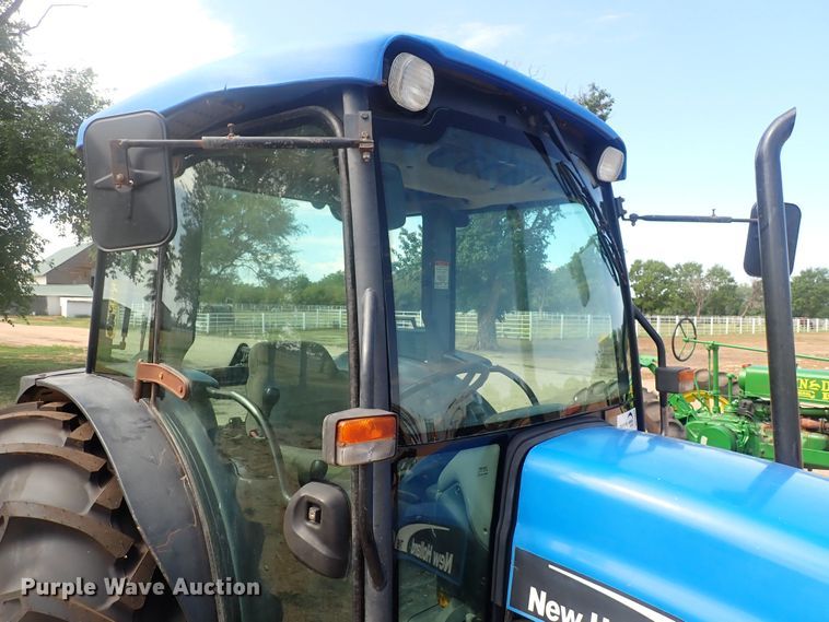 image for item DF5062 New Holland TN65  tractor