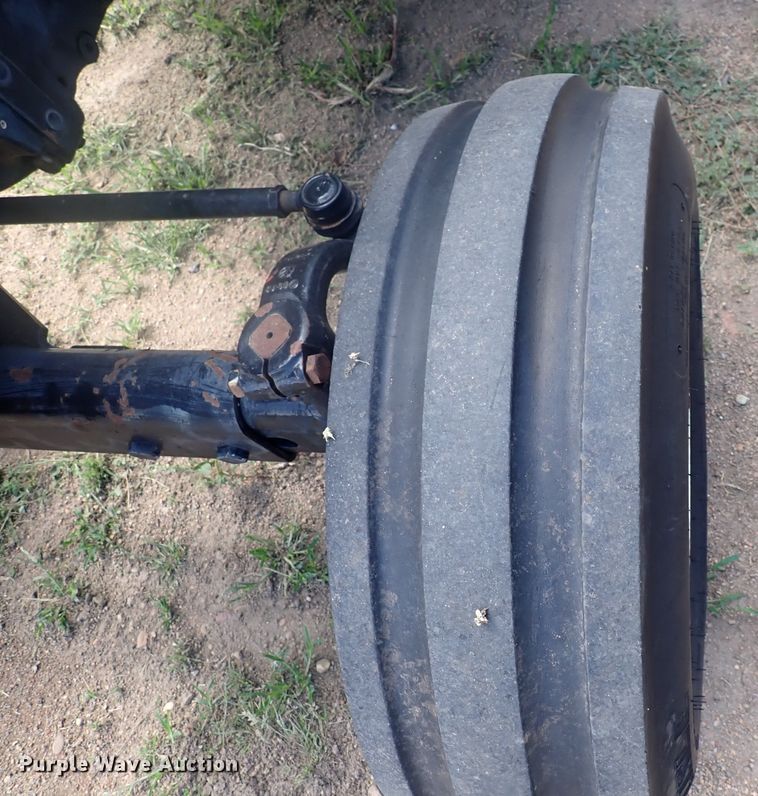 image for item DF5062 New Holland TN65  tractor