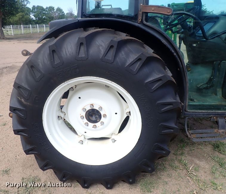 image for item DF5062 New Holland TN65  tractor