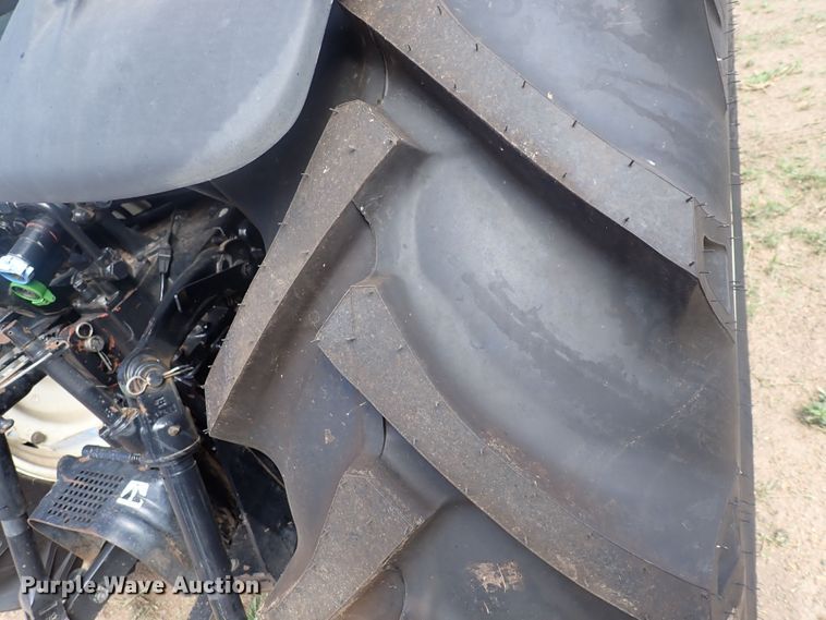 image for item DF5062 New Holland TN65  tractor