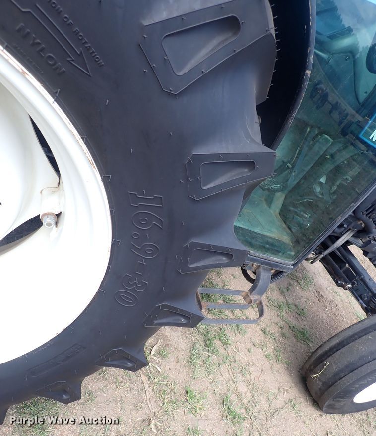 image for item DF5062 New Holland TN65  tractor