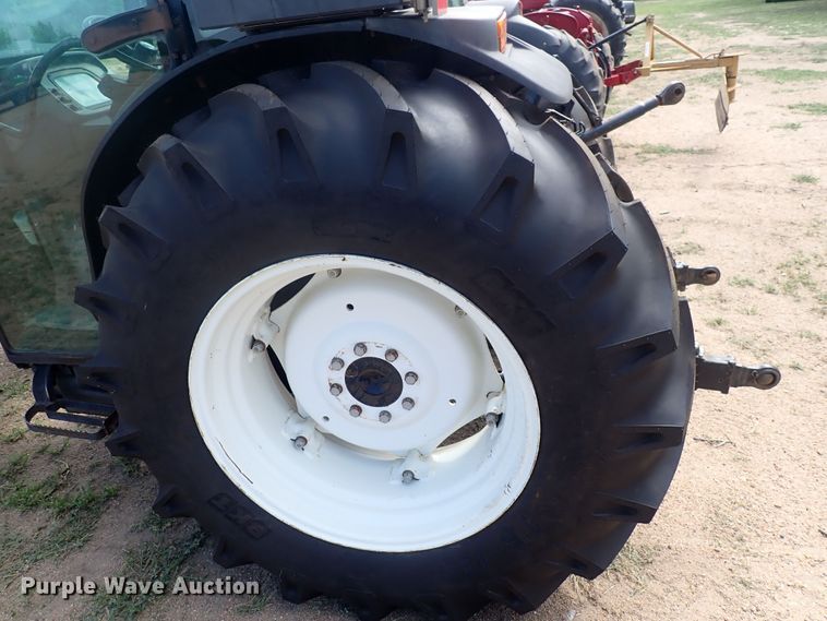 image for item DF5062 New Holland TN65  tractor