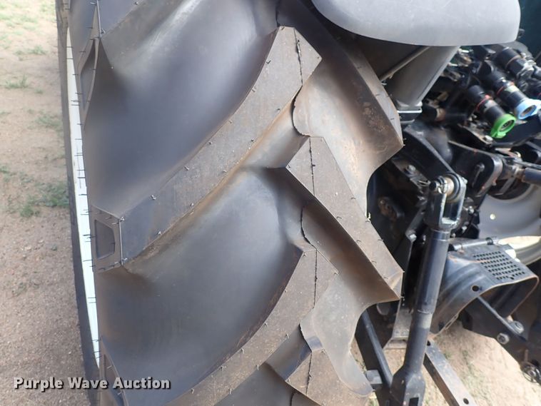 image for item DF5062 New Holland TN65  tractor