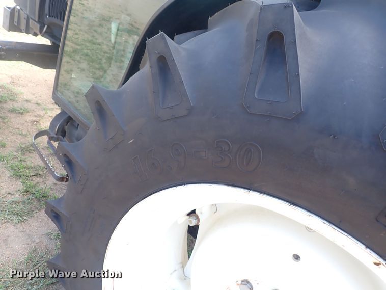 image for item DF5062 New Holland TN65  tractor