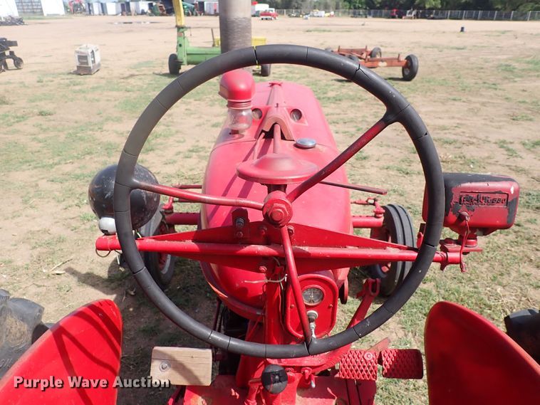 image for item DF5064 Farmall M  tractor
