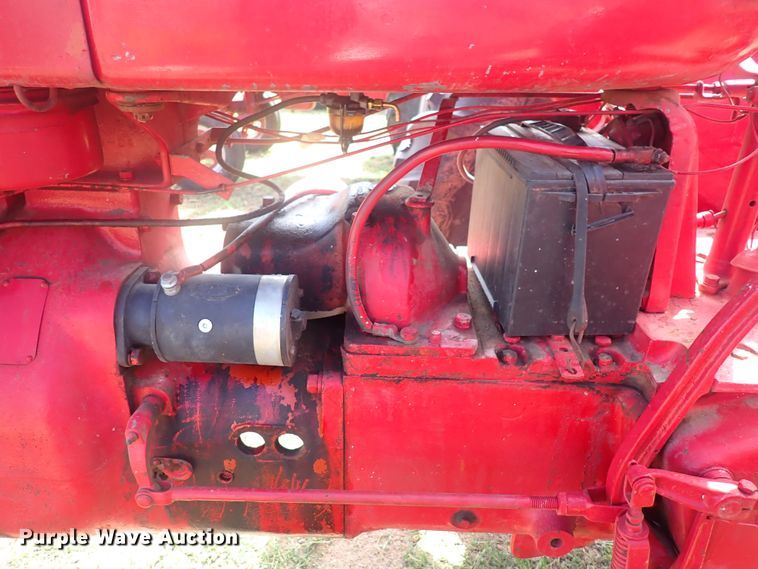 image for item DF5064 Farmall M  tractor