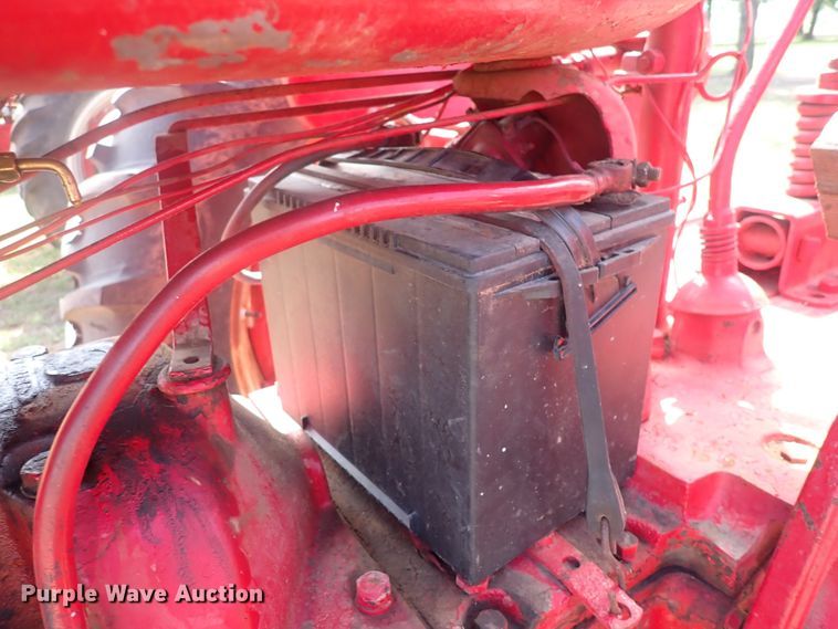 image for item DF5064 Farmall M  tractor