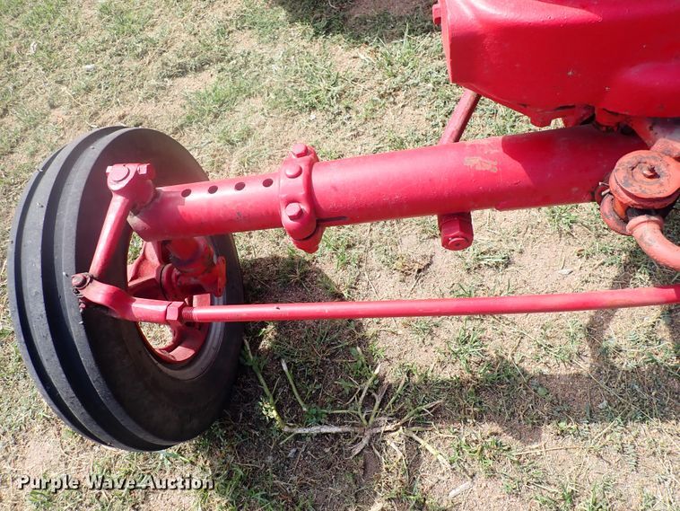image for item DF5064 Farmall M  tractor