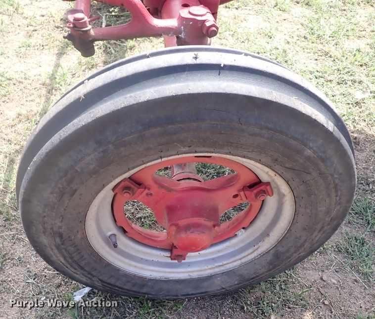 image for item DF5064 Farmall M  tractor