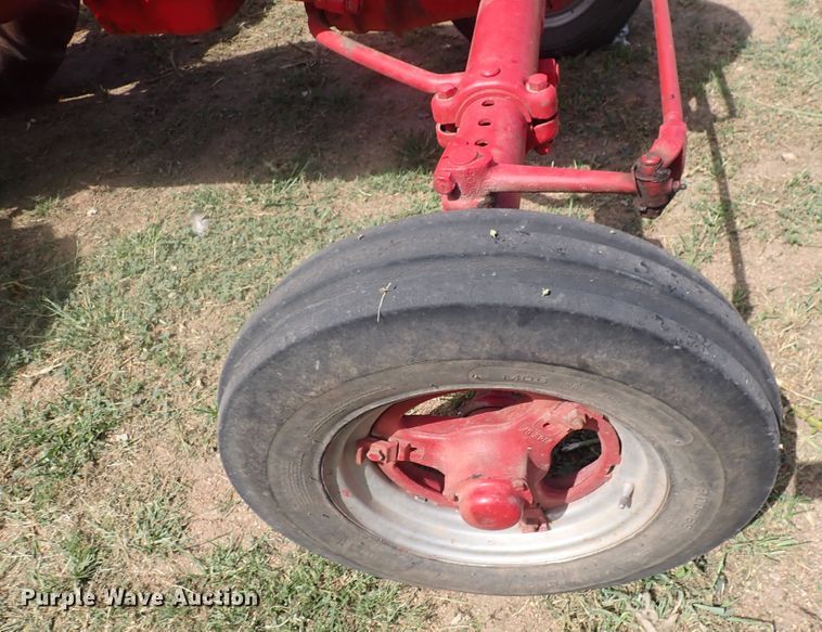 image for item DF5064 Farmall M  tractor