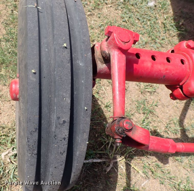 image for item DF5064 Farmall M  tractor