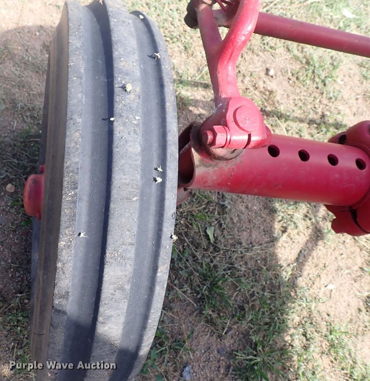 image for item DF5064 Farmall M  tractor