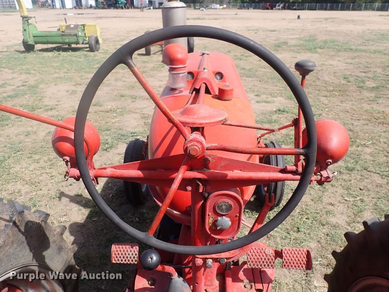 image for item DF5065 Farmall M  tractor