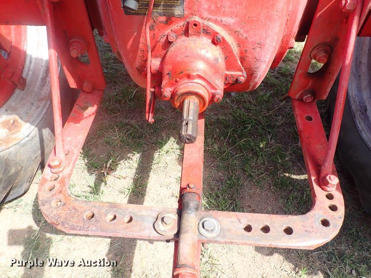 image for item DF5065 Farmall M  tractor