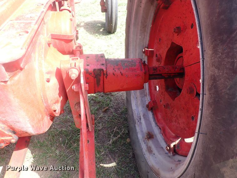 image for item DF5065 Farmall M  tractor