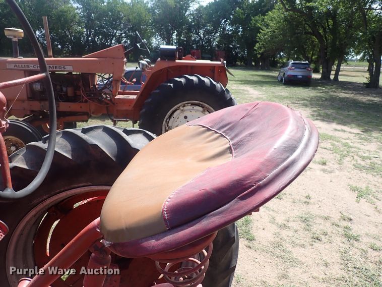 image for item DF5065 Farmall M  tractor