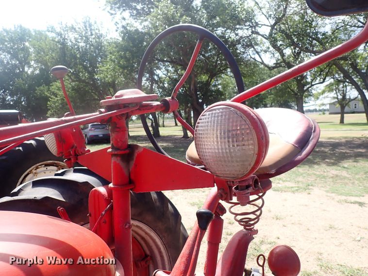 image for item DF5065 Farmall M  tractor