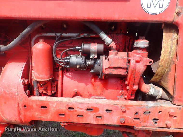 image for item DF5065 Farmall M  tractor