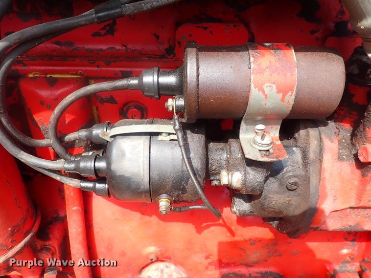 image for item DF5065 Farmall M  tractor