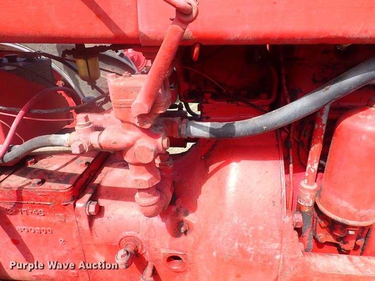image for item DF5065 Farmall M  tractor