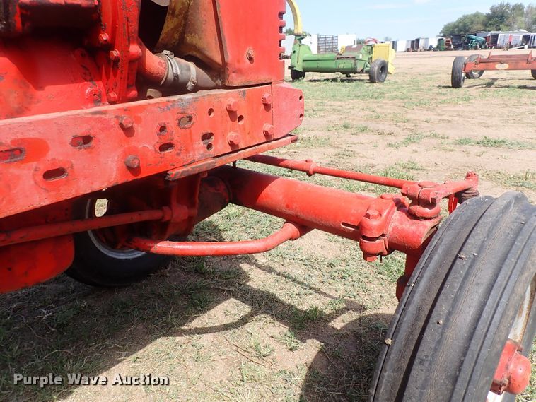 image for item DF5065 Farmall M  tractor