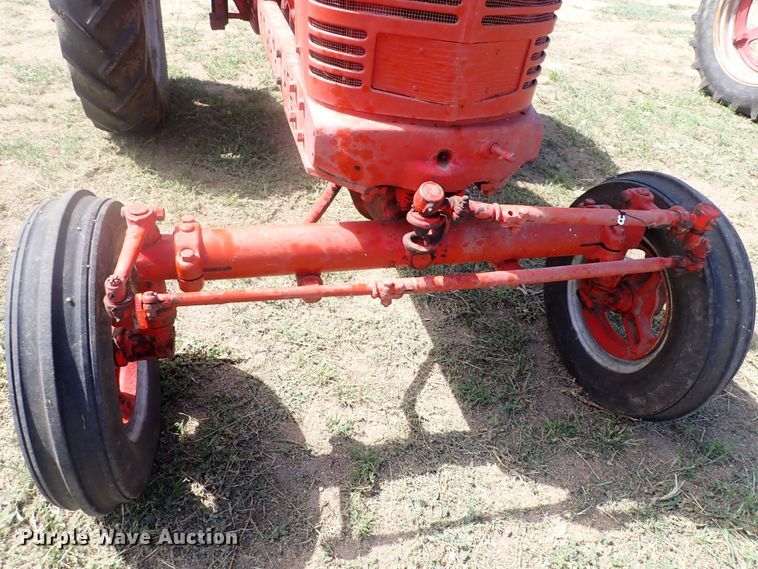 image for item DF5065 Farmall M  tractor