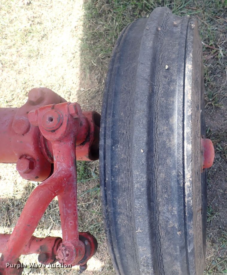 image for item DF5065 Farmall M  tractor